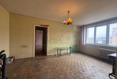 Apartament 2 camere, 51 mp, etaj 7/8 –Gării, luminos, potențial mare de renovare - 2