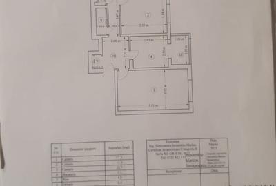 Apartament 3 camere - CENTRALA PROPRIE - zona RAHOVA - 8
