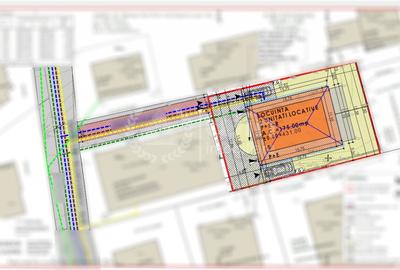Teren in curs de autorizare Duplex | 492mp | Zona Andrei Muresanu! - 8