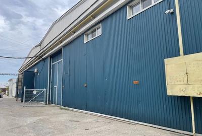 Spațiu industrial, în Nord