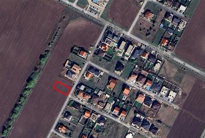 Teren pentru CASA de vanzare  in zona Dumbravita Cora - 1