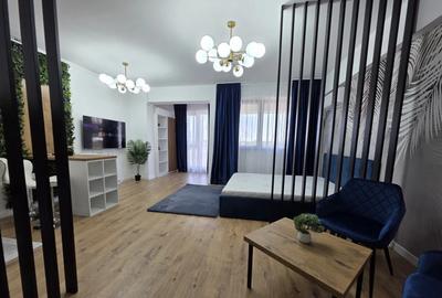 Garsonieră decomandată în Pipera