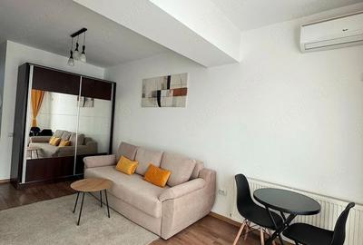 Garsoniera de inchiriat BLOC NOU zona Gorjului - 1