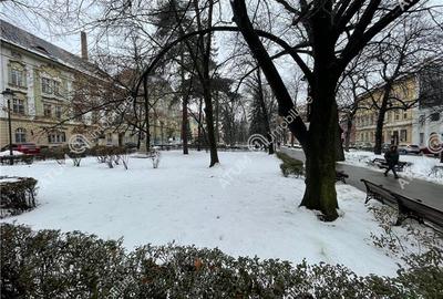 Spatiu comercial cu 2 intrari ultracentral Nicolae Balcescu din Sibiu - 4