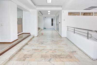 Spațiu comercial, 807 mp în Calea București