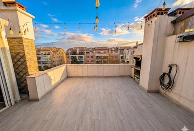 Apartament 3 camere Ibiza Sol 84mp +42mp terasa  | 0 comision | Socala Americana - 2
