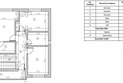 Casa 5 camere 140mp | 0 Comision | Tamasi Corbeanca | finisat - 8