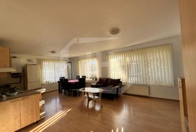 Apartament 3 camere, terasa, parcare, cartier Buna Ziua - 1