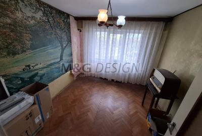Etaj 2, Spitalul Judetean-Girocului 3 camere - 36
