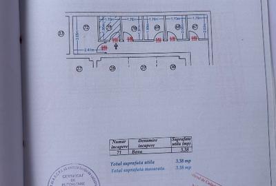 Apartament Modern 2 Camere, COMPLET Mobilat & Utilat + LOC Parcare Subteran+BOXA - 14