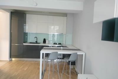 Apartament 2 camere zona Tractorul mobilat LUX(Loc de parcare)