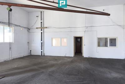 Spațiu industrial de 725 mp în Vladimirescu - 10