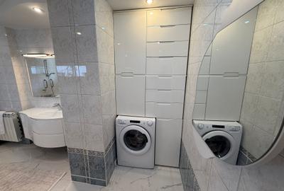 Apartament + Mansardă + Subsol în vilă – Dorobanți - 16