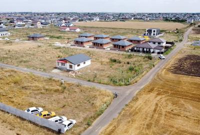 Loturi Intravilane In Rate Comuna Berceni | utilitati: curent | #UG17 - 6