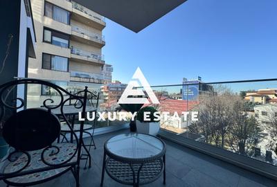 Inchiriere apartament 3 camere mobilat One Herastrau Plaza - 15