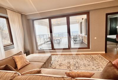 Apartament superb cu 4 camere deasupra orasului - 6