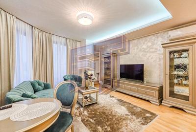 Apartament 2 camere Calea Victoriei București, complet mobilat, clădire iconica - 3