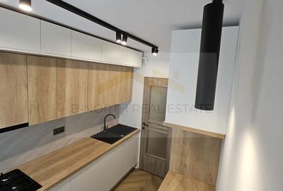 Apartament de închiriat 2 camere Tineretului | 50 mp | Etaj 1 | Vizavi de parc - 14