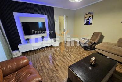 Apartament cu 2 camere decomandat, mobilat în Stadion