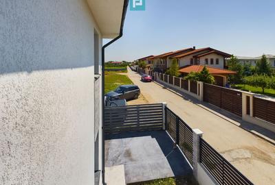 Preț nou! Vilă individuală cu teren generos de 627 mp, Corbeanca - 17