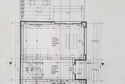 Vila individuala in complex,mobilata,  incalzire in pardoseala , teren 400 mp - 22