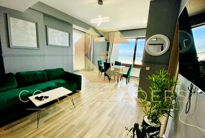 Apartament cu 2 camere, vedere la lac si la mare - 1