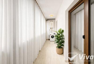 Ap 3 Cam 78 mp-Et 1-Bloc 2018-Parcare Inclusă-Mutare Imediată–Valea Lupului - 6