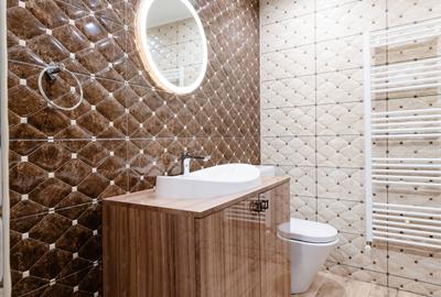 Apartament deosebit 3 camere, etaj 1, termoteca - central - 7