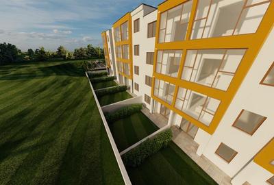 Apartament 2 camere nou de vanzare in Iasi Valea Lupului, bloc 2025 - 1