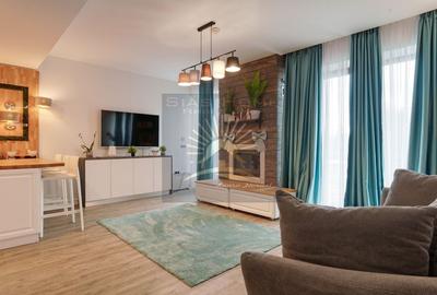 Penthouse cu 5 camere decomandat,  Poiana Brasov