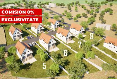 Teren Construcții intravilan de 1437 mp, în Feleacu