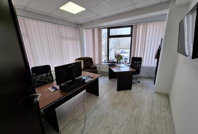 Spatiu birouri 4 încăperi, Mezanin, 120 mp – Mall Vitan/Timpuri Noi - 3