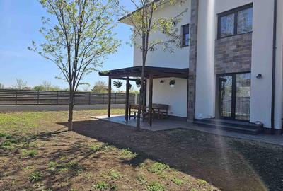 Vila individuala Cornetu, Ilfov | P+1+M | prima inchiriere | mobilata / utilata - 4