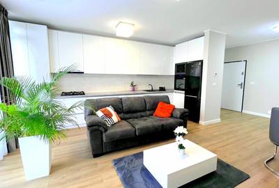 Apartament de inchiriat -2 camere + parcare - 6