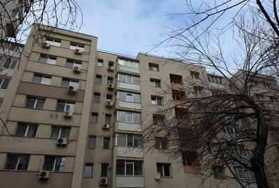 Apartament cu centrala pe gaze  et 4/10  4 min de metroul Stefan cel Mare - 3