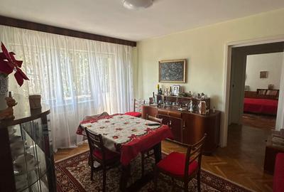 Reprezentare exclusiva apartament 2 camere Gemenii - 1