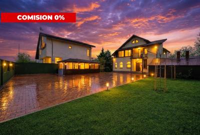 Reședință exclusivistă în Mogoșoaia – confort și rafinament - 1