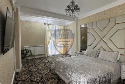 4 camere, Mamaia Sat / Nord, 100mp, 2 bai, 3 balco, et 5/6 lift, mobilat complet - 3