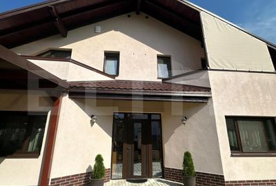 Casa moderna cu terasa, foisor, gradina 500mp - 15