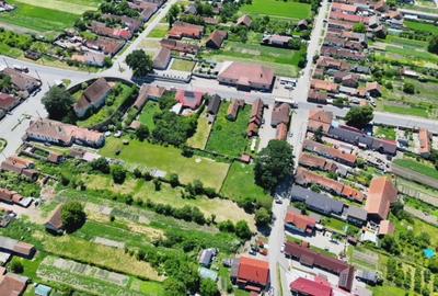 Teren Intravilan 1.251 mp în Rotbav (Brașov) – Toate utilitățile, acces asfaltat - 5