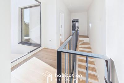 Duplex exclusivist cu grădină  | Smart Home| Calea Lipovei - 18