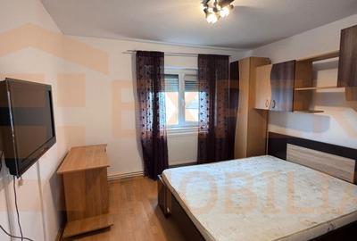 Apartament cu 3 camere decomandat, mobilat în Tomis III