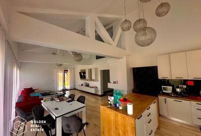 Oportunitate! Vila de lux, Livada, P+E, 5 camere, teren 957mp - 6