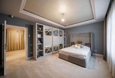 Vila exclusivista cu garaj si piscina I Dumbravita I Comison 0% - 14