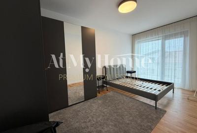 Apartament spatios cu 2 camere, 68 mp + 22 mp terasa. parcare, Barbu Vacarescu - 9