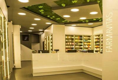 Spatiu comercial Ion Mihalache - 2