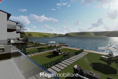 ✅Dezvoltator: vile la cheie | deschidere la Lacul Siutghiol | Alpha Villa Lake - 11