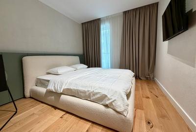 2 camere premium de inchiriat-prima chirie- vedere lac-Lebada Lake Residence - 12