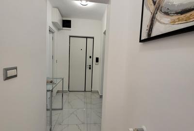 TOMIS NORD - CAMPUS - 2 camere mobilat modern - termen lung - 600 Euro - 44