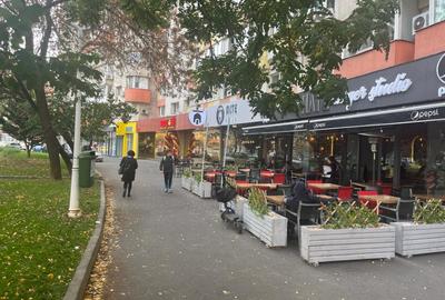 De inchiriat spatiu comercial exact in rondul Bucur Obor - 1